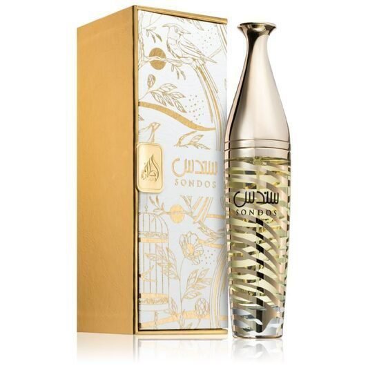 1000046622.jpg Lattafa Sondos Eau de Parfum for Women 100ml - Image 3