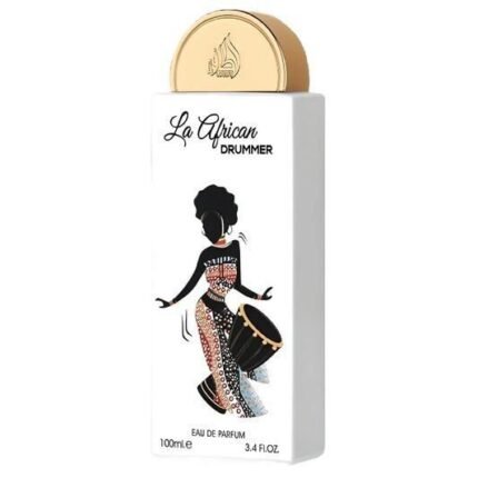 Lattafa Pride La African Drummer Eau de Parfum for Women 100ml