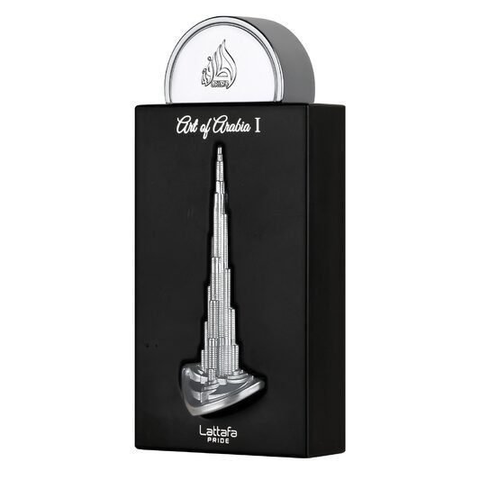 1000046630.jpg Lattafa Pride Art of Arabia I Eau de Parfum for Everyone 100ml - Image 1