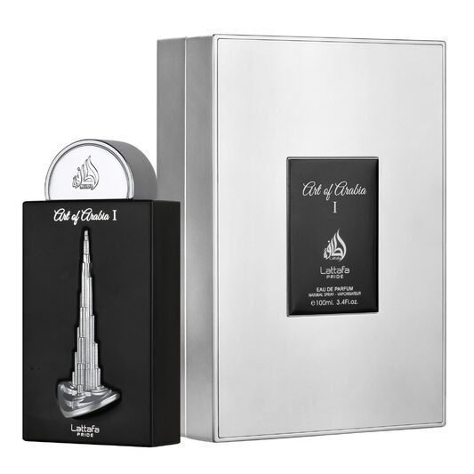 1000046631.jpg Lattafa Pride Art of Arabia I Eau de Parfum for Everyone 100ml - Image 2