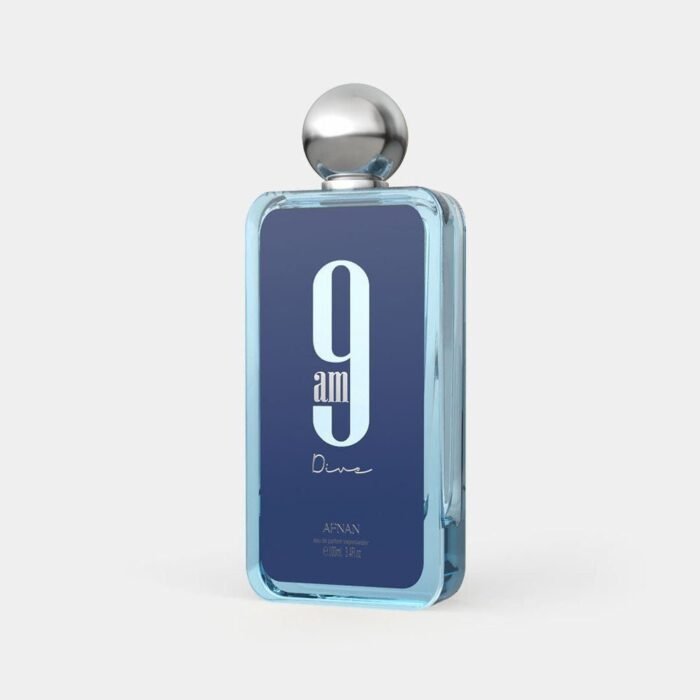 AFNAN 9AM Dive EDP 100ML - Image 3