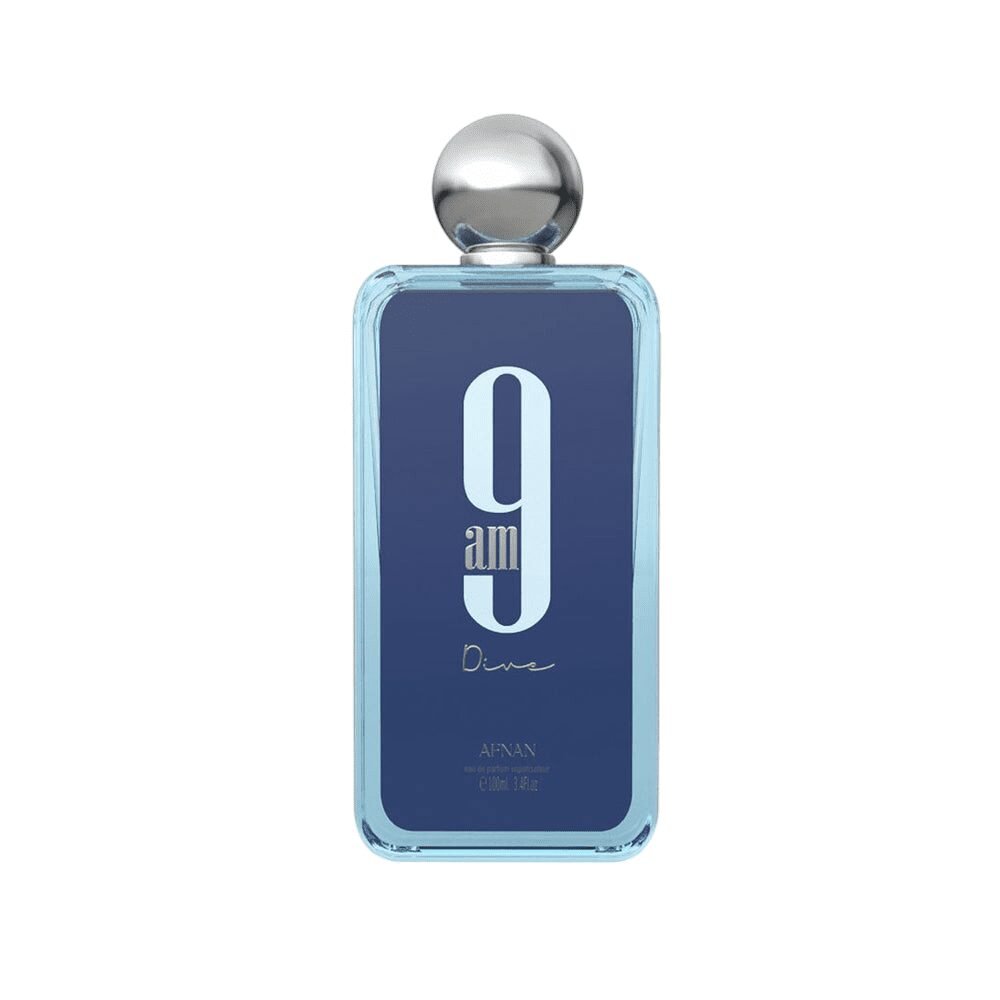 1000046668.png AFNAN 9AM Dive EDP 100ML - Image 1