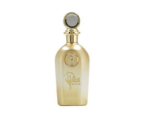 1000056332.jpg Arabiyat Prestige Ishatar White Amber Vanilla EDP 110ML Unisex - Image 1
