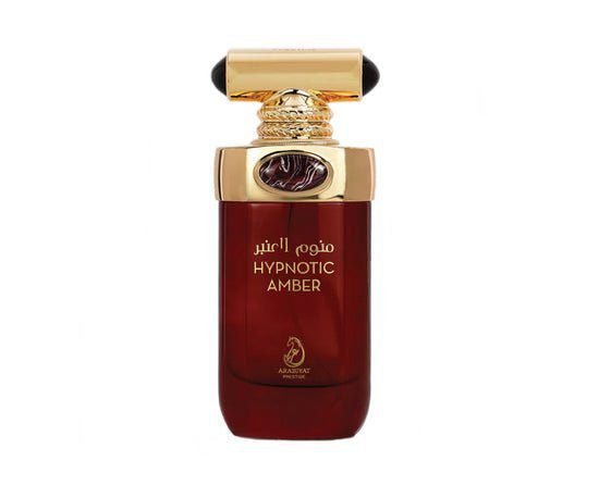 1000056340.jpg Arabiyat Prestige Hypnotic Amber EDP 100ML Unisex - Image 1