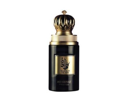 Arabiyat Prestige Hamdan The Hero EDP For Men 75ml