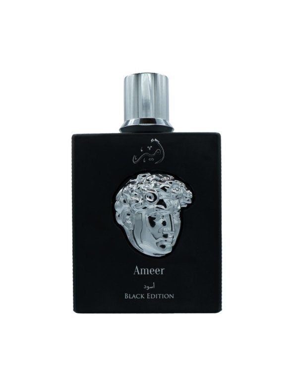 1000056348.jpg Ameer Black Eau de Parfum (EDP) 100ML - Image 1