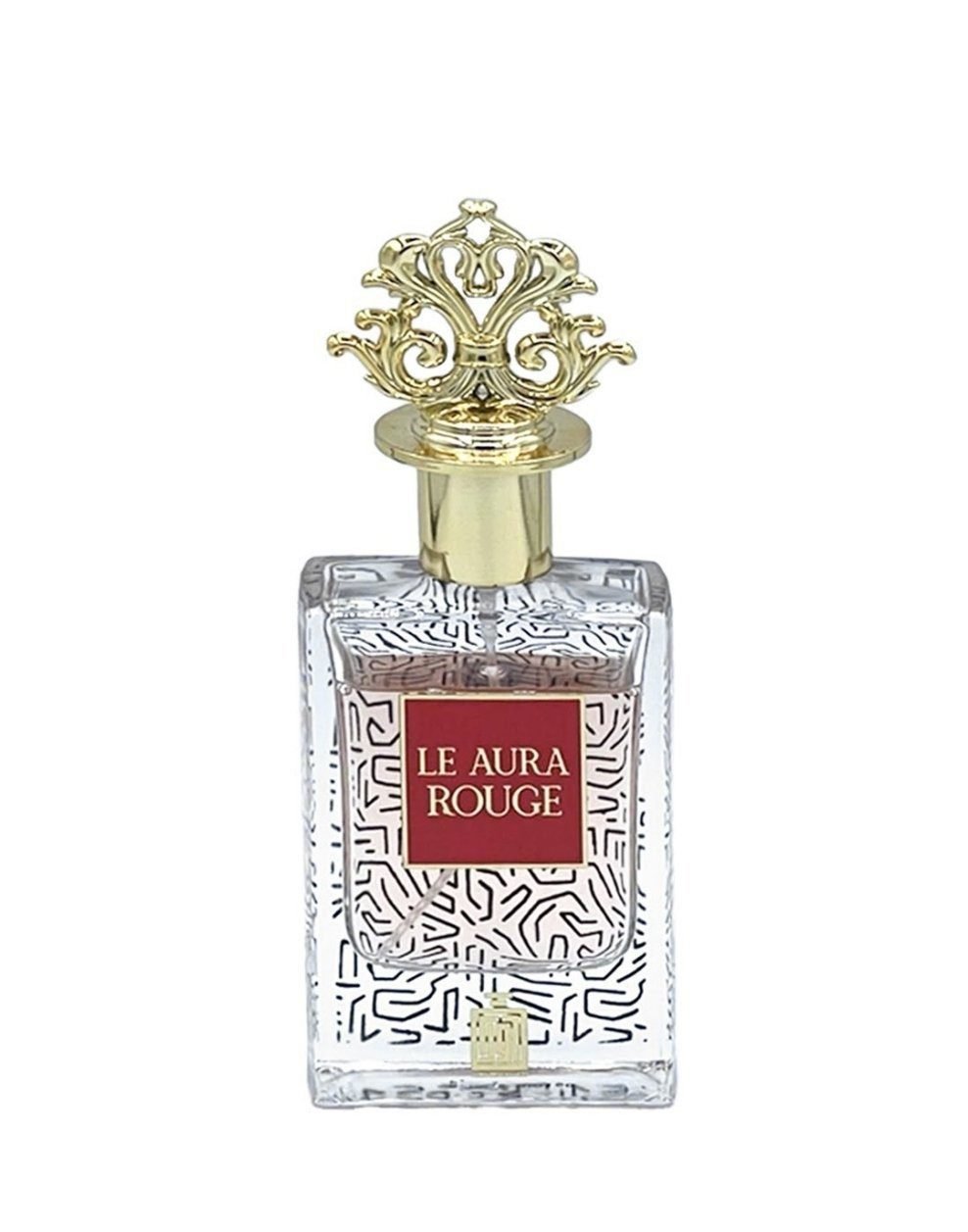 1000056374.jpg Le Aura Rouge Eau de Parfum (EDP) 50ML - Image 1