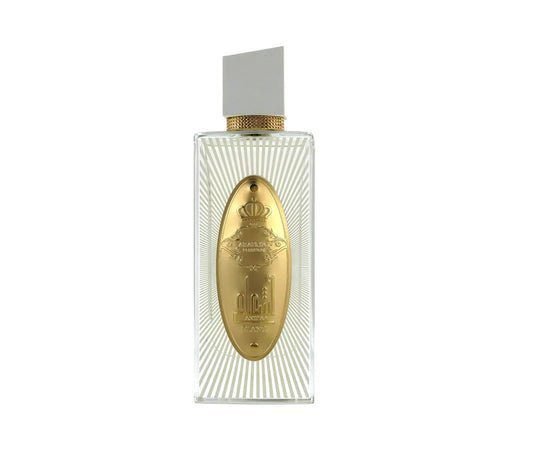 1000056400.jpg ARABIYAT PRESTIGE ASHA’A BLANC EDP 110ML - Image 1
