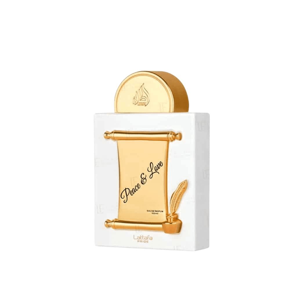 1000061363.png Lattafa Pride Peace & Love Eau de Parfum for Everyone 100ml - Image 1