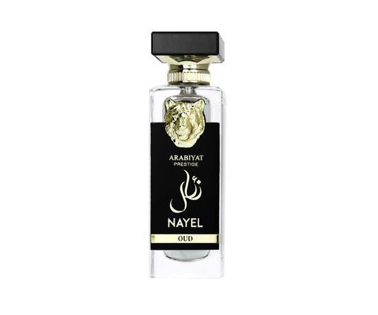 1000078935.jpg Arabiyat Prestige Nayel Oud EDP 70ML Unisex - Image 1