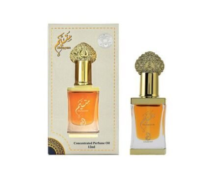 Arabiyat Mutayyem CPO 12ML Unisex