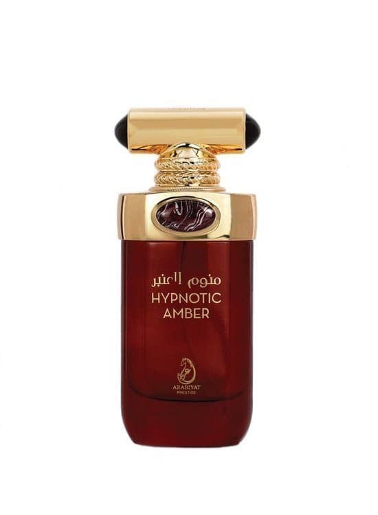 HYTPNOTICAMBER-02_550x.jpg Arabiyat Prestige Hypnotic Amber EDP 100ML Unisex - Image 2