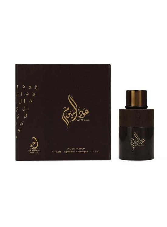 OUDALYOUM-01_550x.jpg Arabiyat Prestige Oud Al Youm EDP 100ML Unisex - Image 2