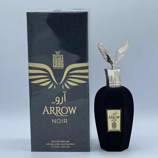aura-fragrances-11.webp Arrow Noir Eau de Parfum (EDP) 100ML - Image 3