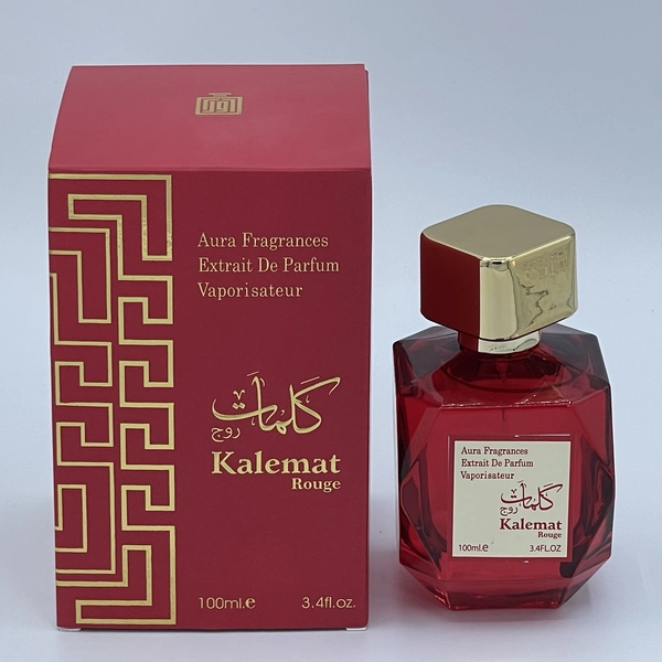 aura-fragrances-3.webp Kalemat Rouge Eau de Parfum (EDP) 100ML - Image 3