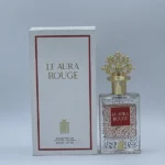 Le Aura Rouge Eau de Parfum (EDP) 50ML - Image 3
