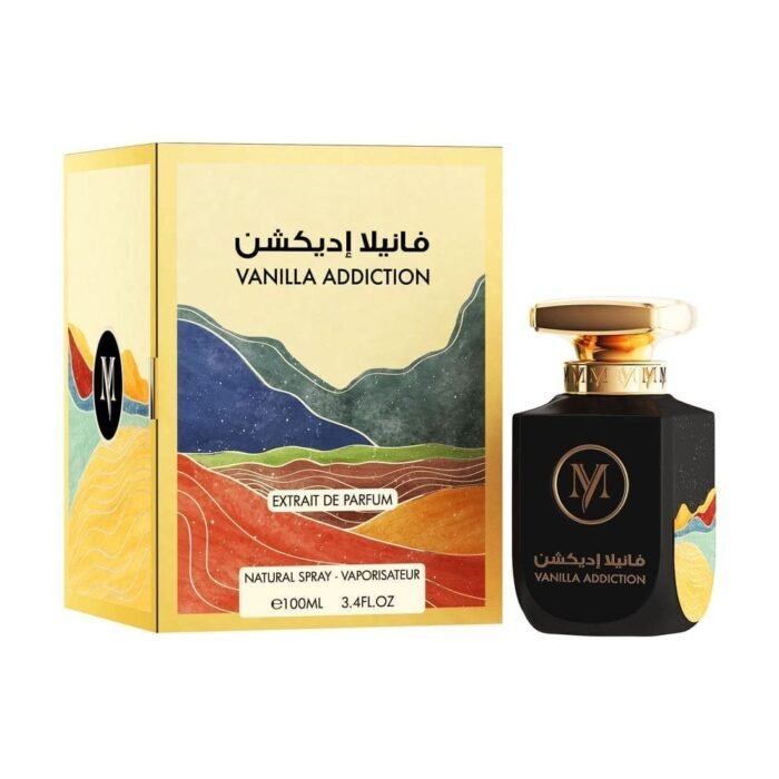 My Select Vanilla Addiction EDP 100ML Unisex - Image 2