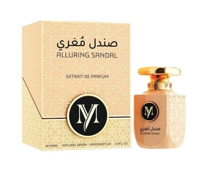 ALLURING SANDAL EXTRAIT DE PARFUM 100ml - Image 2
