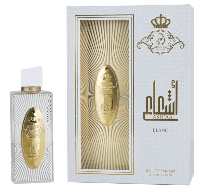 img_0174.jpg ARABIYAT PRESTIGE ASHA’A BLANC EDP 110ML - Image 5