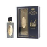 Ash'aa Oud Noir Eau De Parfum Arabiyat 110ml - Image 4