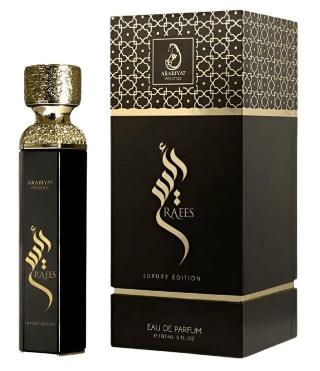 img_0195.jpg ARABIYAT PRESTIGE RAES LUXURY EDITION EDP 180ML - Image 2