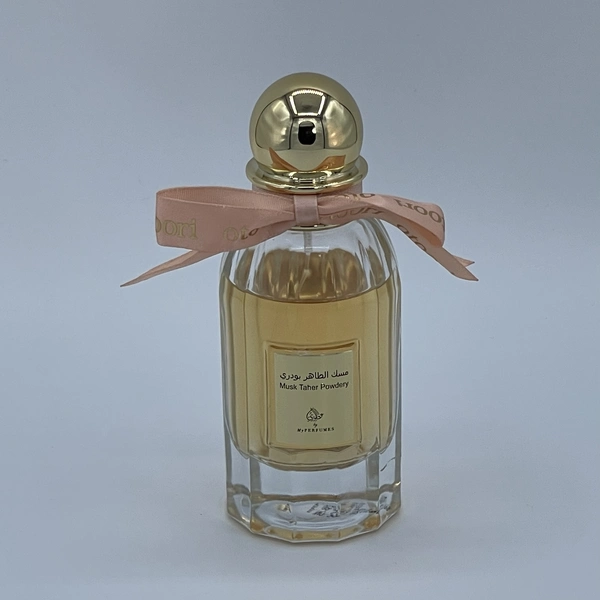 my-perfumes-14.webp Musk Taher Powdery Eau de Parfum (EDP) 80ML - Image 3
