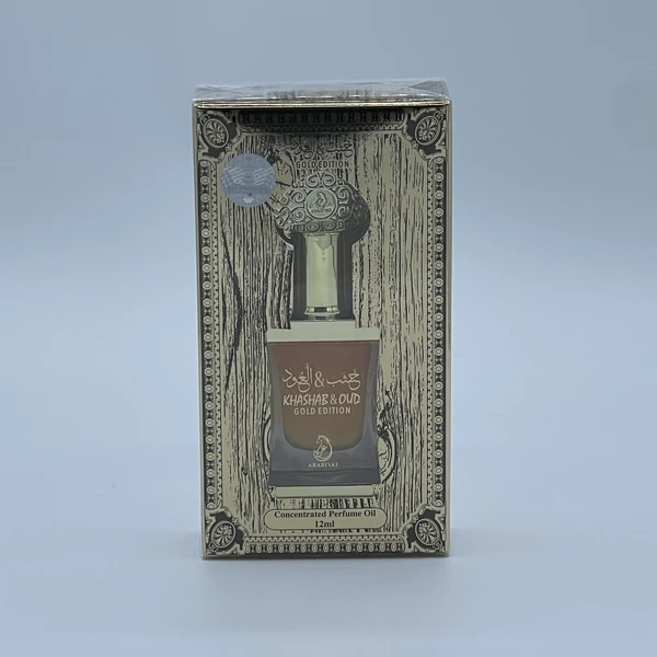 oil-14.webp Khashab& Oud 12ML - Image 4