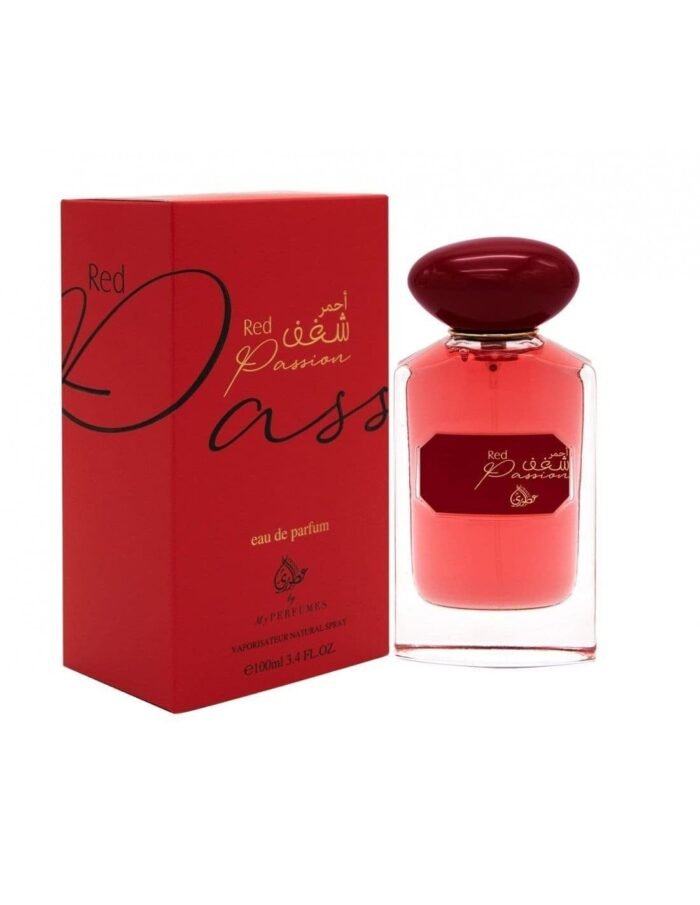 Otoori Red Passion EDP 100ML Unisex - Image 2