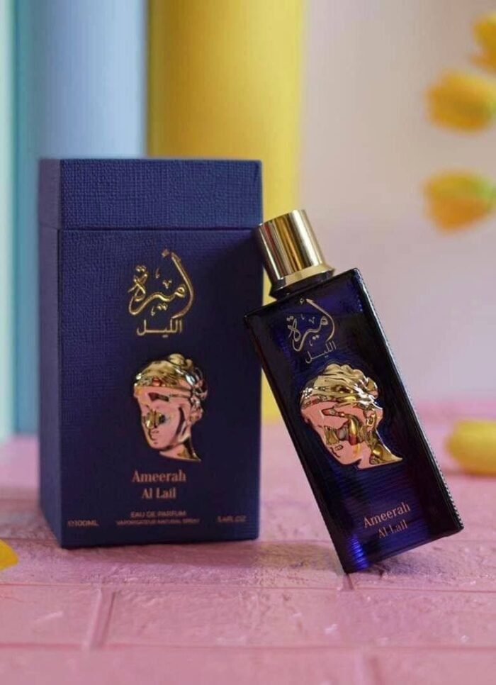 Ameerah Al Lail Eau de Parfum (EDP) 100ML - Image 5