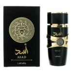 Lattafa Asad EDP 100ML Men - Image 2