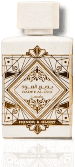Lattafa Bade'e Al Oud Honor & Glory EDP 100ML Unisex - Image 4