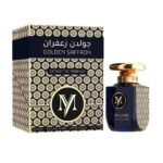 My Select Golden Saffron Extrait De Parfum 100ML Unisex - Image 2