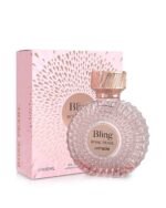 Mirada Bling Rose Pearl EDP 100ML Women - Image 2