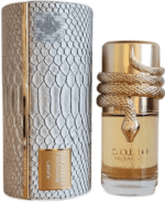 Lattafa Musamam White Intense EDP 100ML Unisex - Image 4