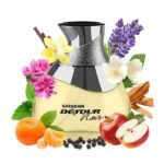 Al Haramain Detour Noir EDP 100ML Unisex - Image 3