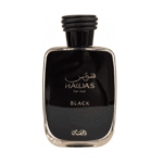 Rasasi Hawas Black EDP 100ML Men - Image 3