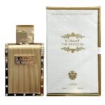 Lattafa The Kingdom EDP 100ML Men - Image 2