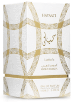 Lattafa Hayaati Gold Elixir EDP 100ML Unisex - Image 2