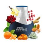 Al Haramain Detour Noir Exclusif EDP 100ML Unisex - Image 3