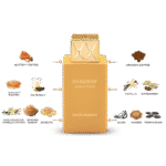 Swiss Arabian Shaghaf Vanilla Toffee EDP 75ML Unisex - Image 3