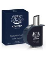 Camara  Contra Exquisite Latin Royal Edition EDP 100ML Men - Image 2