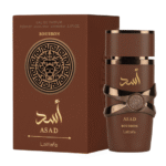 Lattafa Asad Bourbon EDP 100ML Unisex - Image 2