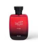 Rasasi Hawas Fire EDP 100ML UNISEX - Image 2
