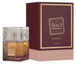 Lattafa Khamrah Dukhan EDP 100ML Unisex - Image 3
