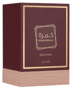 Lattafa Khamrah Dukhan EDP 100ML Unisex - Image 2