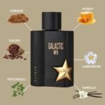 Maison Alhambra Galactic Men Elixir EDP 100ML Men - Image 4