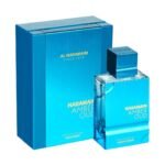 Al Haramain Amber Oud Aqua Dubai Extrait De Parfum Unisex - Image 2