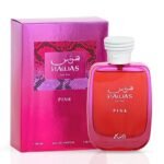Rasasi Hawas Pink EDP 100ML Women - Image 3