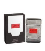 Khadlaj Shiyaaka Silver EDP 100ML Men - Image 2