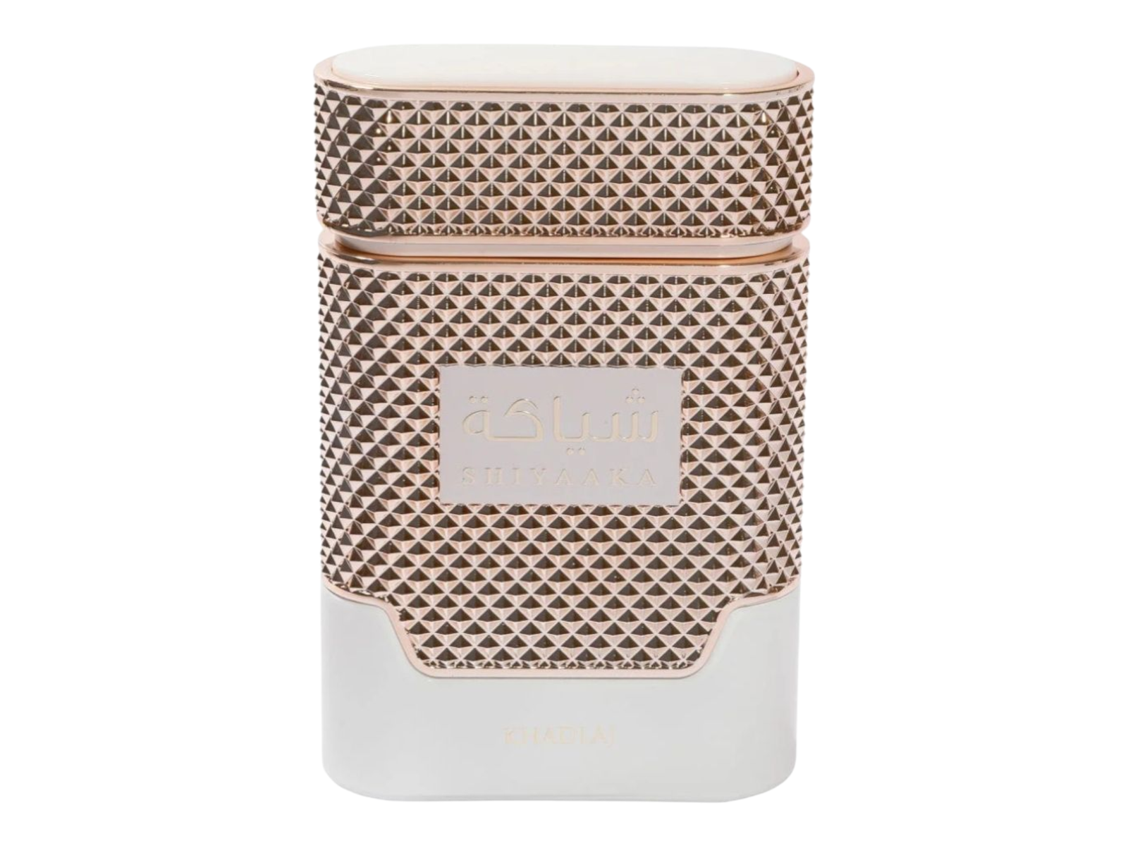 1000087241.png Khadlaj Shiyaaka Rose Gold EDP 100ML Women - Image 1